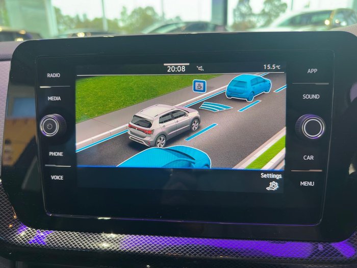 2024 Volkswagen T-Cross 85TSI Life