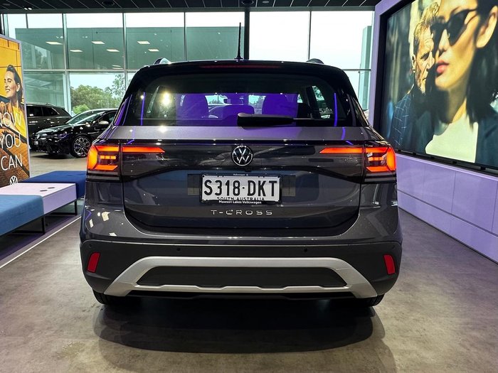2024 Volkswagen T-Cross 85TSI Life