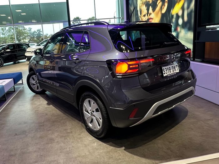 2024 Volkswagen T-Cross 85TSI Life