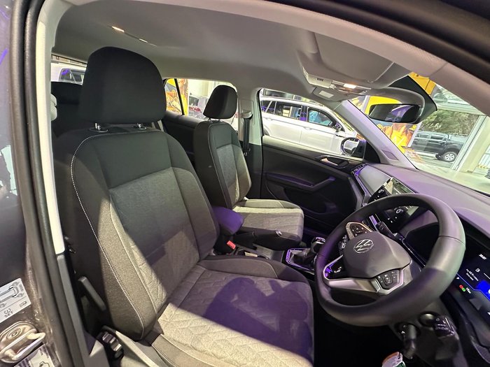 2024 Volkswagen T-Cross 85TSI Life
