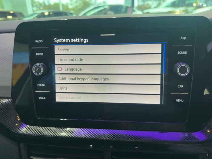 2024 Volkswagen T-Cross 85TSI Life