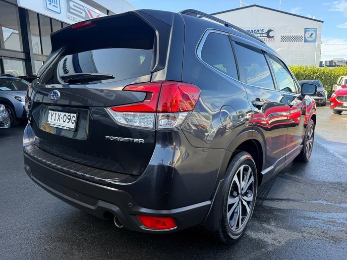 2019 Subaru Forester 2.5i Premium
