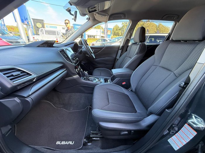 2019 Subaru Forester 2.5i Premium