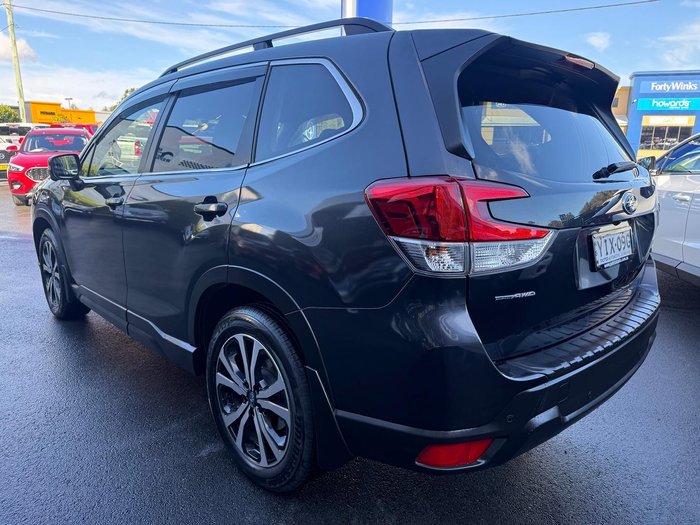 2019 Subaru Forester 2.5i Premium