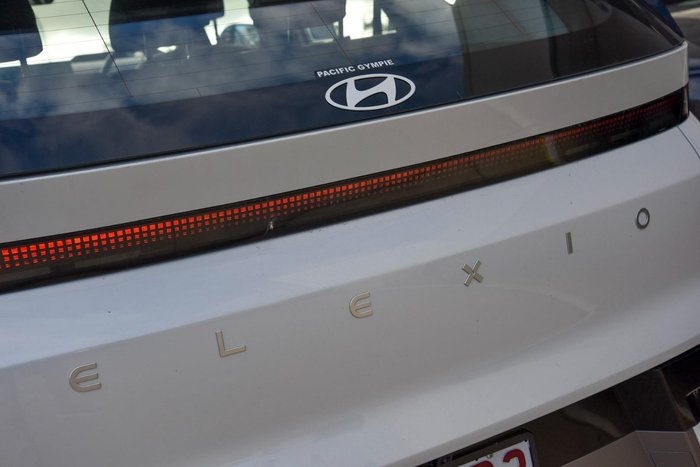 2026 Hyundai ELEXIO Elite