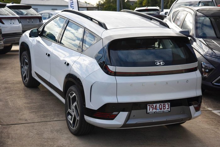 2026 Hyundai ELEXIO Elite