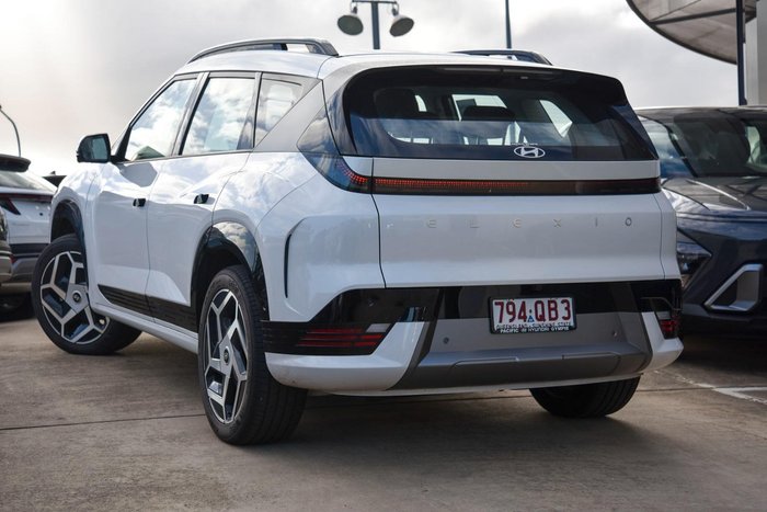2026 Hyundai ELEXIO Elite