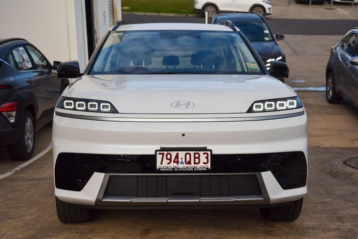 2026 Hyundai ELEXIO Elite