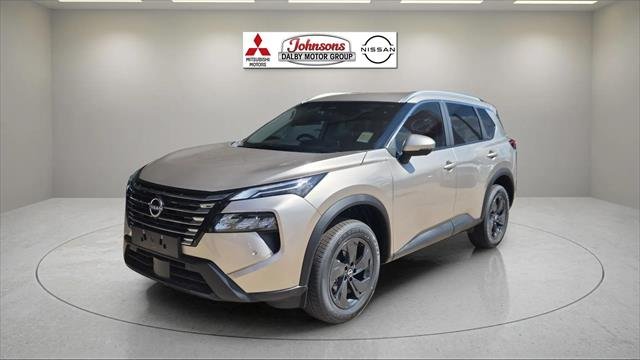 2026 Nissan X-TRAIL