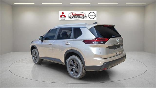 2026 Nissan X-TRAIL ST-L