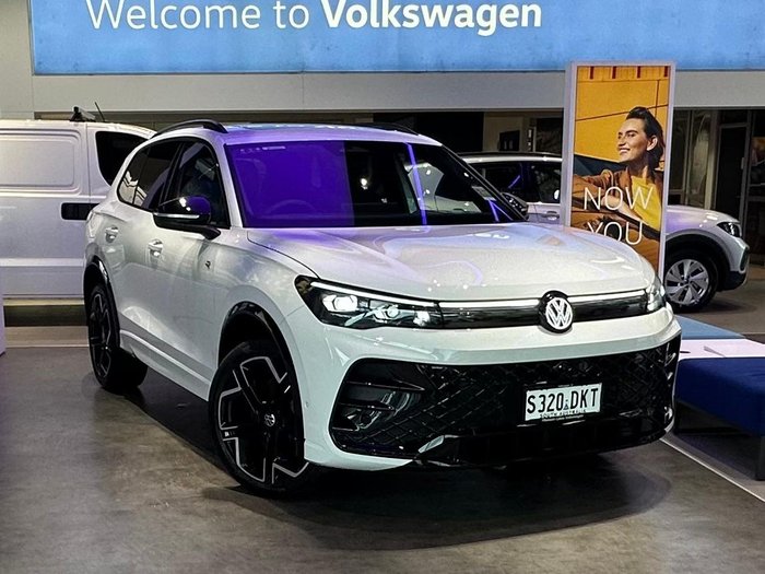 2026 Volkswagen Tiguan