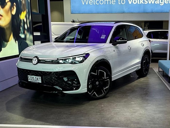 2026 Volkswagen Tiguan 200TSI eHybrid R-Line