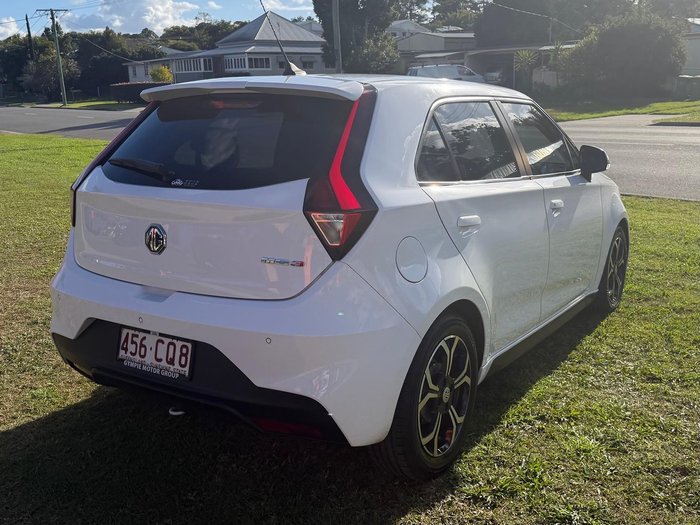 2021 MG MG3 Core (Nav)