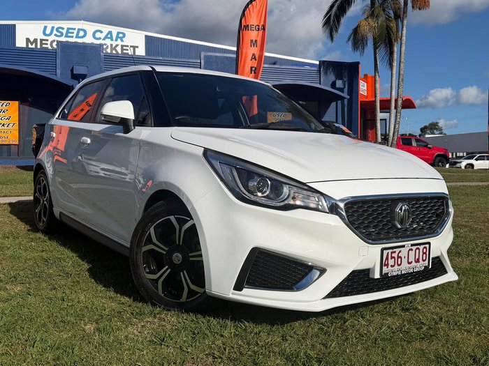 2021 MG MG3