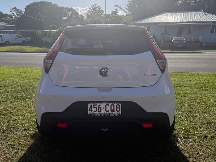 2021 MG MG3 Core (Nav)