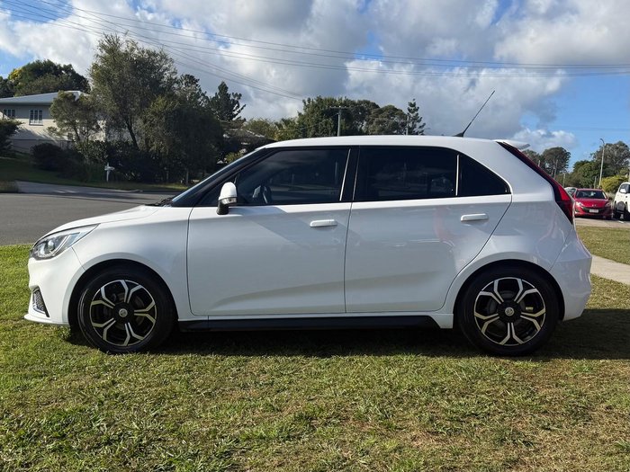 2021 MG MG3 Core (Nav)