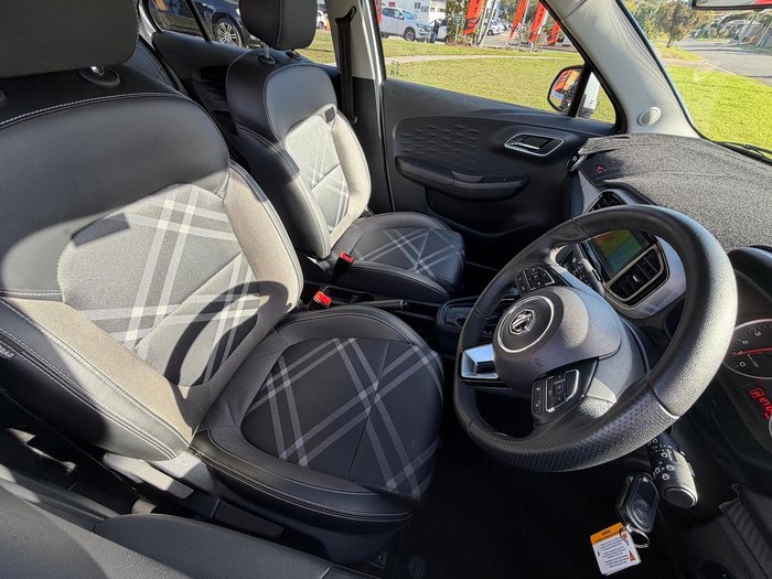 2021 MG MG3 Core (Nav)