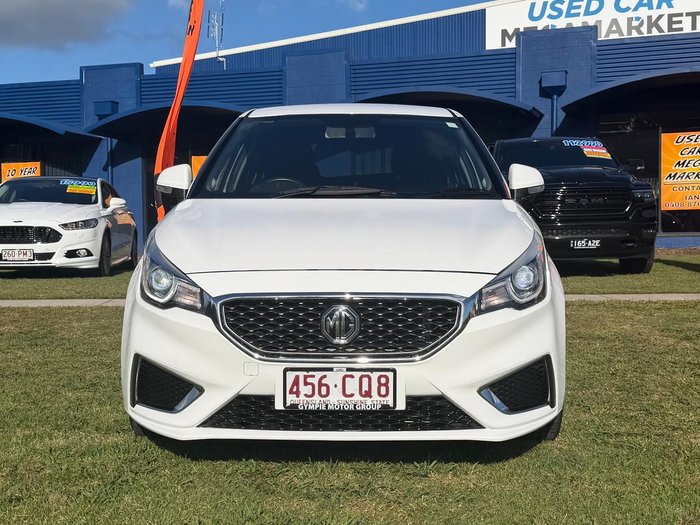 2021 MG MG3 Core (Nav)