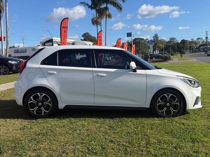 2021 MG MG3 Core (Nav)