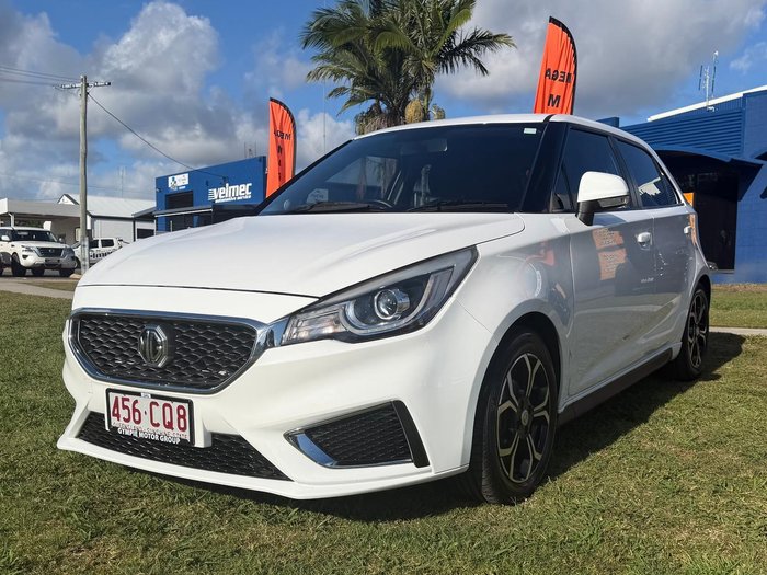 2021 MG MG3 Core (Nav)