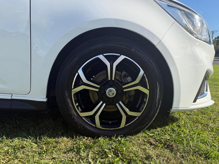2021 MG MG3 Core (Nav)