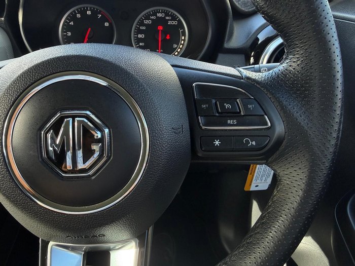 2021 MG MG3 Core (Nav)