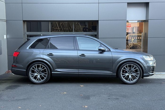 2018 Audi SQ7 TDI