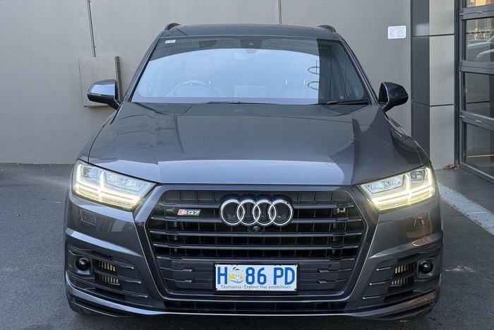 2018 Audi SQ7 TDI