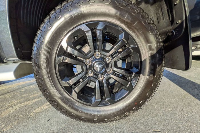 2021 Mitsubishi Triton GLX-R