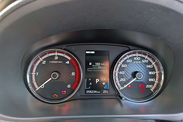 2021 Mitsubishi Triton GLX-R