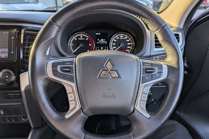 2021 Mitsubishi Triton GLX-R