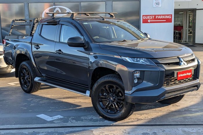 2021 Mitsubishi Triton