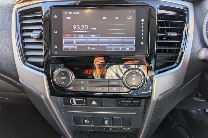 2021 Mitsubishi Triton GLX-R