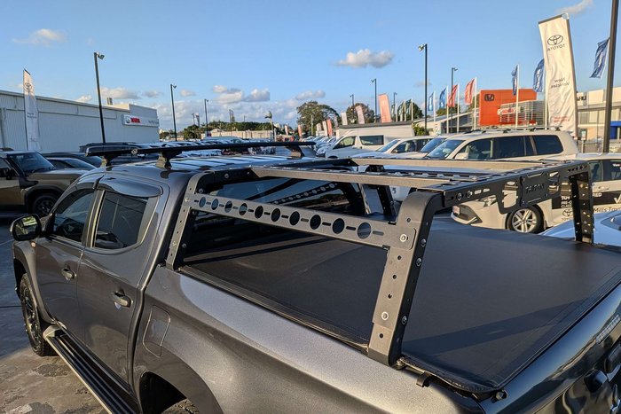 2021 Mitsubishi Triton GLX-R