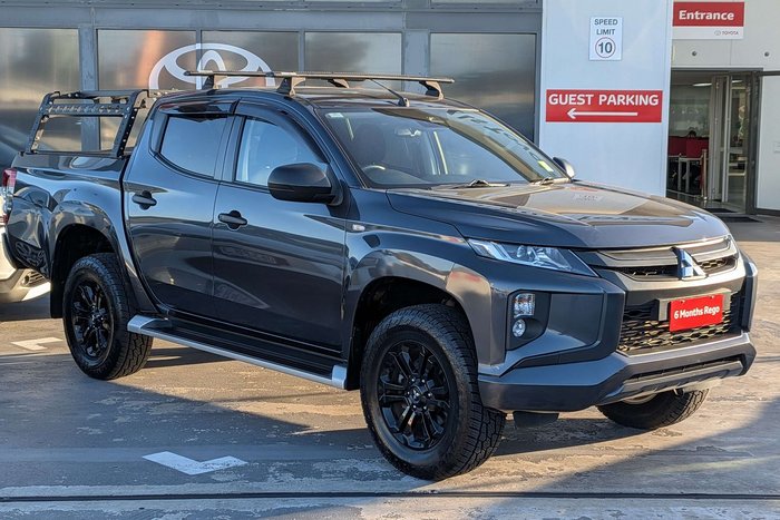 2021 Mitsubishi Triton GLX-R