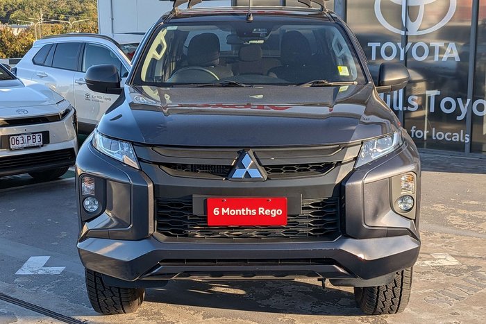 2021 Mitsubishi Triton GLX-R