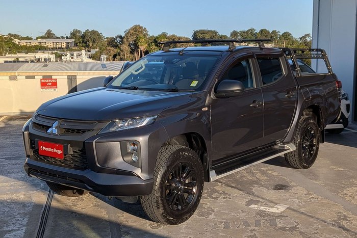 2021 Mitsubishi Triton GLX-R