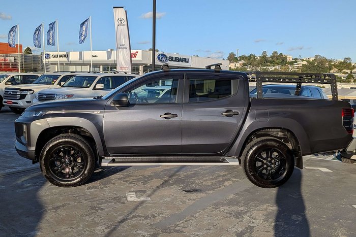 2021 Mitsubishi Triton GLX-R