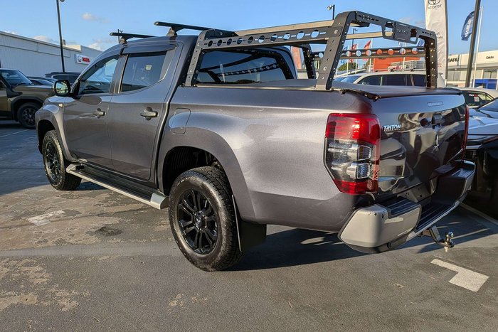 2021 Mitsubishi Triton GLX-R