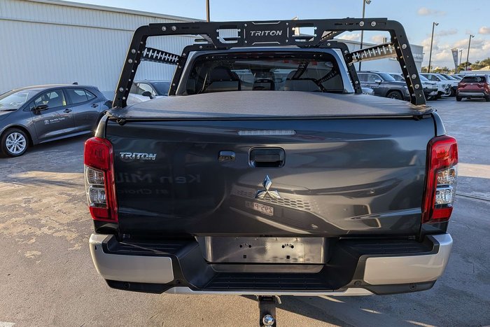 2021 Mitsubishi Triton GLX-R