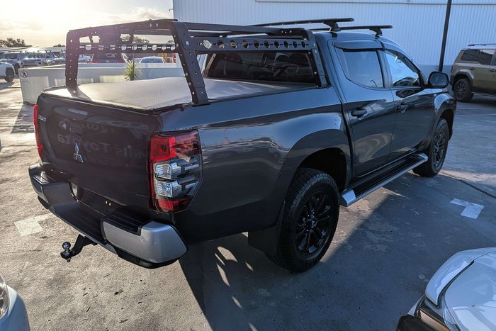 2021 Mitsubishi Triton GLX-R