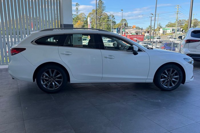 2018 Mazda 6