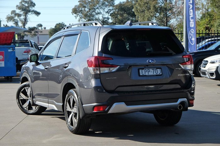 2021 Subaru Forester 2.5i-S