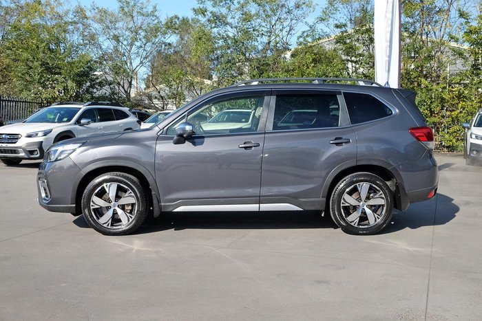2021 Subaru Forester 2.5i-S