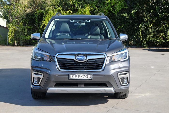 2021 Subaru Forester 2.5i-S