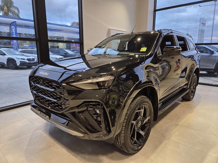 2026 Isuzu MU-X
