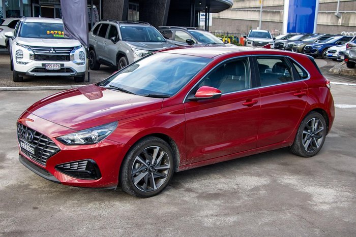 2022 Hyundai i30 Elite