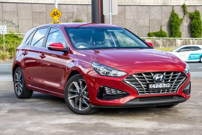 2022 Hyundai i30