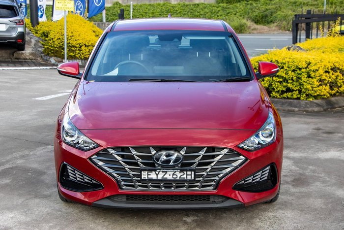 2022 Hyundai i30 Elite
