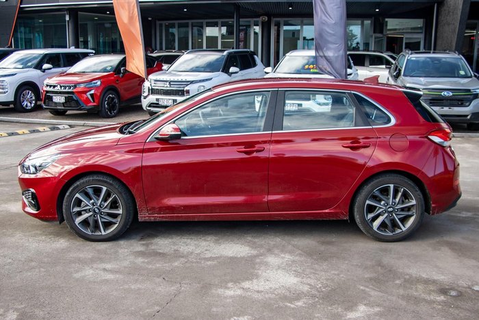 2022 Hyundai i30 Elite